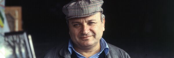 Михаил Жванецкий, 1987 год - Sputnik Беларусь