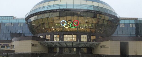 НОК Беларуси - Sputnik Беларусь