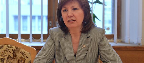 Вице-премьер Наталья Кочанова - Sputnik Беларусь