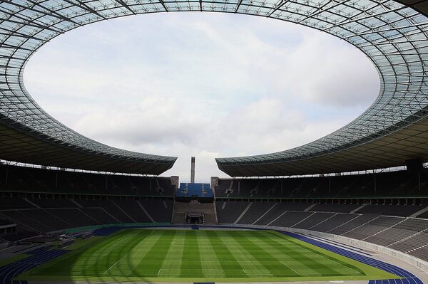 Олимпийский стадион в Берлине, Германия - Sputnik Беларусь