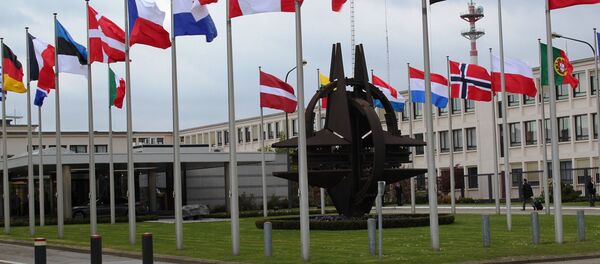 Штаб-квартира НАТО в Брюсселе - Sputnik Беларусь