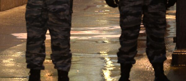 Борис Немцов убит в центре Москвы - Sputnik Беларусь