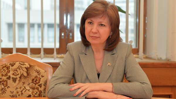 Вице-премьер Республики Беларусь Наталья Кочанова - Sputnik Беларусь