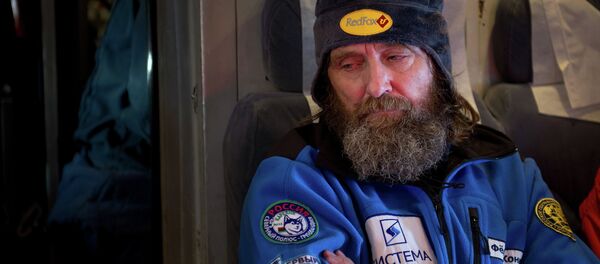 Российский путешественник Федор Конюхов - Sputnik Беларусь