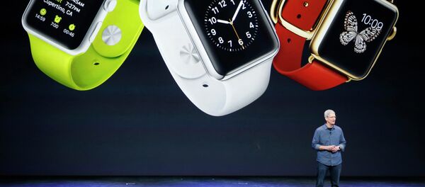Презентация MacBook и Apple Watch - Sputnik Беларусь