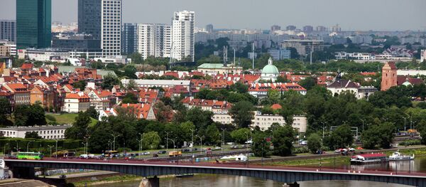 Города мира. Варшава - Sputnik Беларусь