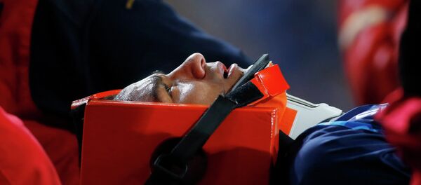 Капитан португальского футбольного клуба Порту Данило - Sputnik Беларусь