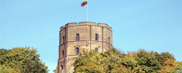 Башня Гедыміна Башня Гедыміна - Sputnik Беларусь