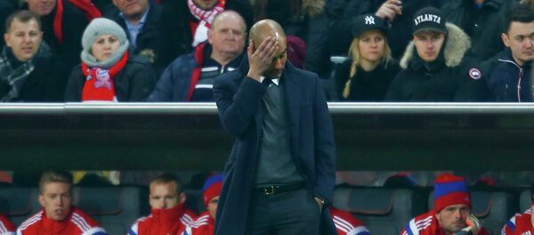 Хосеп Гвардиола - Sputnik Беларусь