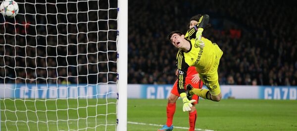 Противостояние Челси-ПСЖ - Sputnik Беларусь