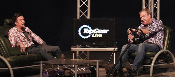 Автомобильное шоу Top Gear - Sputnik Беларусь