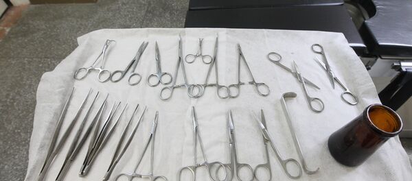 В операционной - Sputnik Беларусь