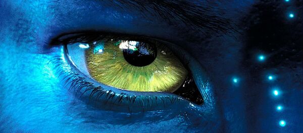 Кадр из фильма Аватар Кадр из фильма Аватар - Sputnik Беларусь