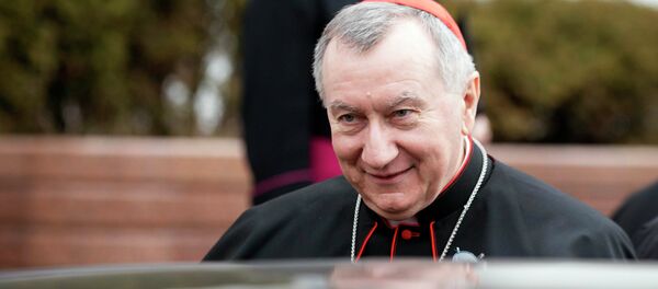 Кардинал Пьетро Паролин - Sputnik Беларусь