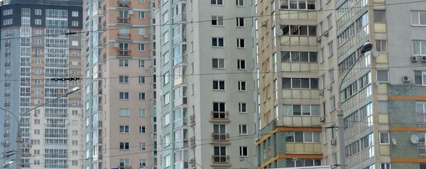 Новабудоўля Мінска Новабудоўля Мінска - Sputnik Беларусь