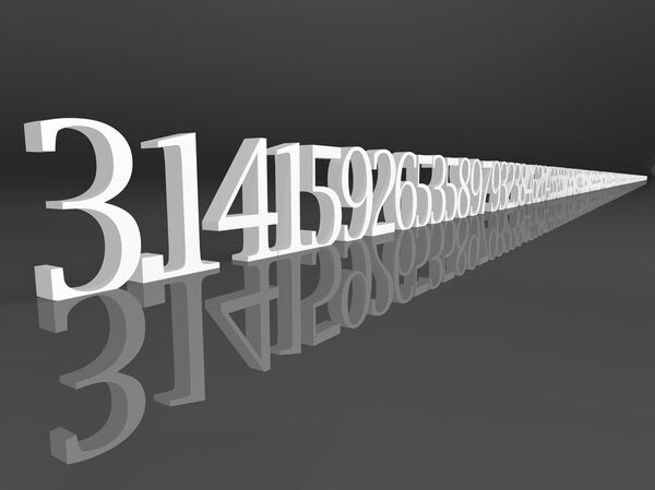 Число Пи - Sputnik Беларусь