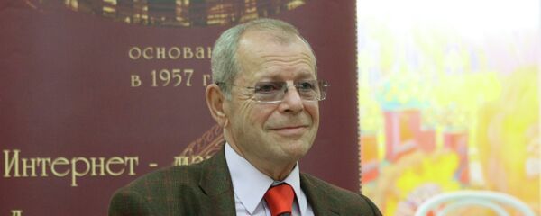 Писатель Аркадий Арканов Писатель Аркадий Арканов - Sputnik Беларусь