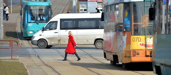 Минск весной - Sputnik Беларусь