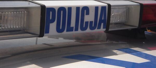 Полиция Польши - Sputnik Беларусь