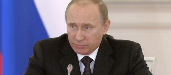 СПУТНИК_Путин назвал циничной и неприкрытой ложью попытки исказить историю ВОВ - Sputnik Беларусь