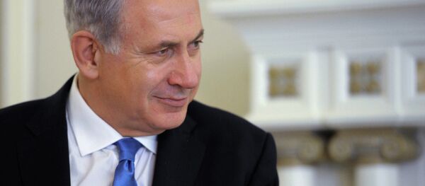 Беньямин Нетаньяху - Sputnik Беларусь