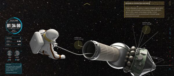 Крок у космас Крок у космас - Sputnik Беларусь
