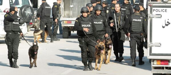 Полиция ведет поиск боевиков, напавших на музей Бардо в Тунисе - Sputnik Беларусь