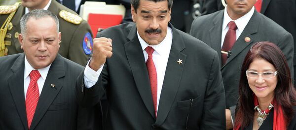 Президент Венесуэлы Николас Мадуро - Sputnik Беларусь