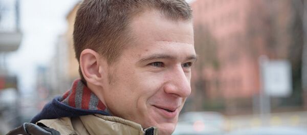 Создатель независимого лейбла Label Mango record , DJ Dejavu  Роман Киселевич - Sputnik Беларусь