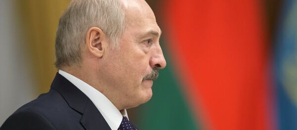 Президент Беларуси Александр Лукашенко - Sputnik Беларусь