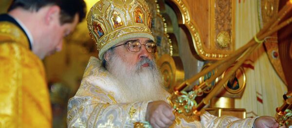 Митрополит Филарет - Sputnik Беларусь