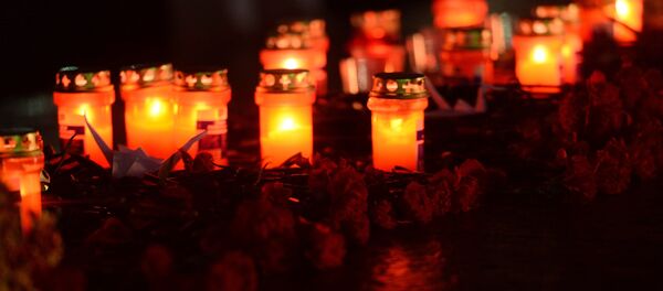 Цветы и лампады - Sputnik Беларусь