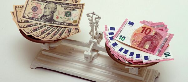 Доллар и евро - Sputnik Беларусь