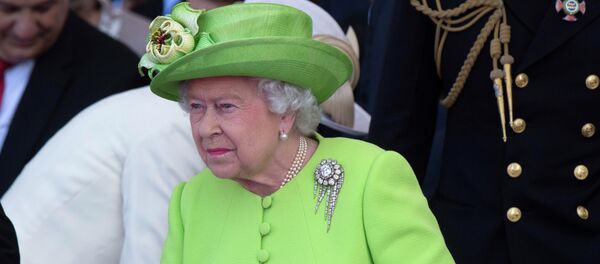 Королева Великобритании Елизавета II - Sputnik Беларусь