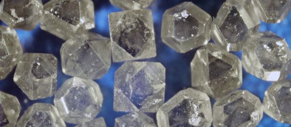 Синтетические алмазы - Sputnik Беларусь