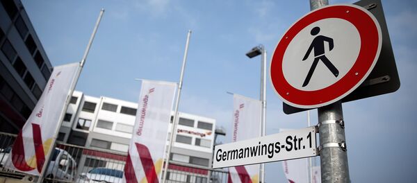 Штаб-квартира  Germanwings - Sputnik Беларусь