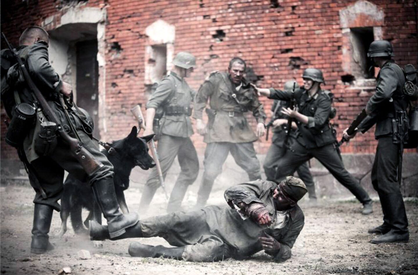 Кадр из кинофильма Брестская крепость  - Sputnik Беларусь