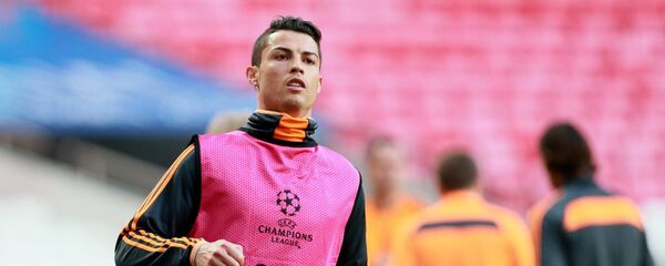 Игрок ФК Реал Криштиану Роналду - Sputnik Беларусь