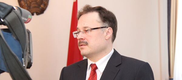 Заместитель председателя ВС Беларуси Валерий Калинкович - Sputnik Беларусь