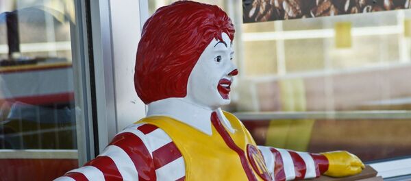 Рональд Макдональд - Sputnik Беларусь