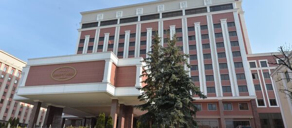 Президент-отель - Sputnik Беларусь