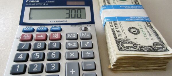 Расчет налогов Расчет налогов - Sputnik Беларусь