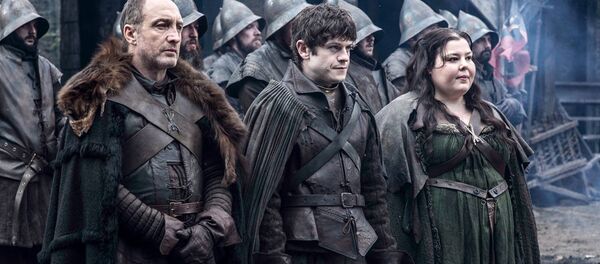 Кадр из фильма Игра престолов Кадр из фильма Игра престолов - Sputnik Беларусь