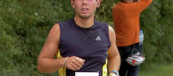 Андреас Лубитц, архивное фото Андреас Лубитц, архивное фото - Sputnik Беларусь