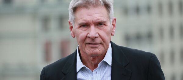 Харысан Форд - Sputnik Беларусь