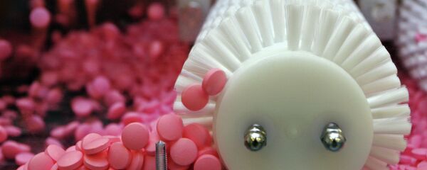 Производство твердых лекарственных форм - Sputnik Беларусь