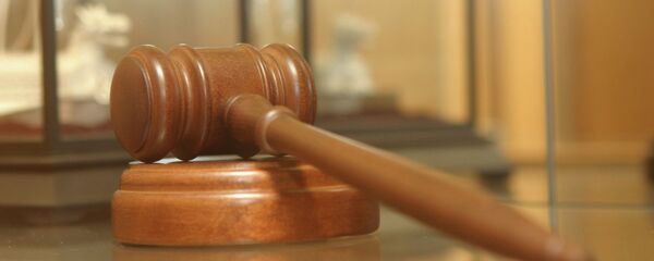 Молоток судьи Молоток судьи - Sputnik Беларусь