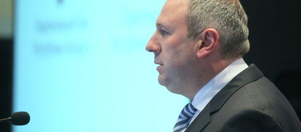 Премьер-министр Беларуси Сергей Румас - Sputnik Беларусь