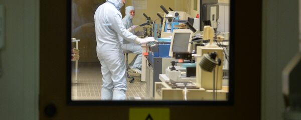 Чистое производство Интеграла - Sputnik Беларусь