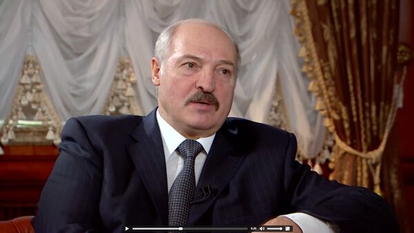 Интервью президента Беларуси медиахолдингу Bloomberg - Sputnik Беларусь